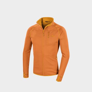 Picture of FERRINO KLUENE JACKET MAN DARK ORANGE